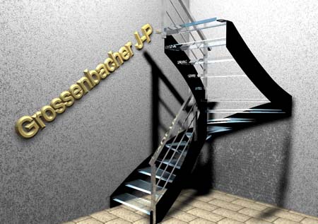 Escalier