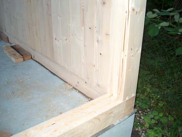 CABANON 007